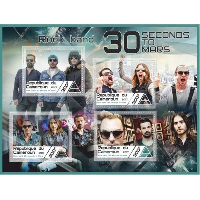 Музыка 30 Seconds to Mars